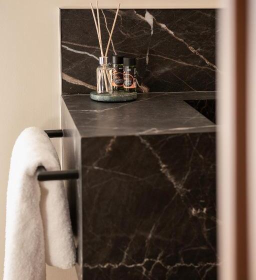 חדר דלוקס עם מרפסת נוף לים, Amphitrite