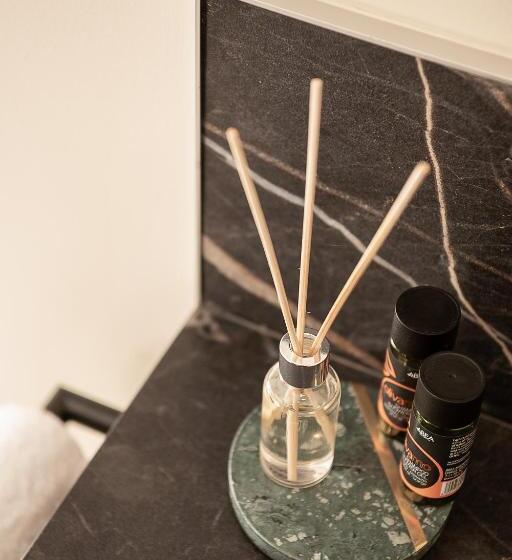 חדר דלוקס עם מרפסת נוף לים, Amphitrite