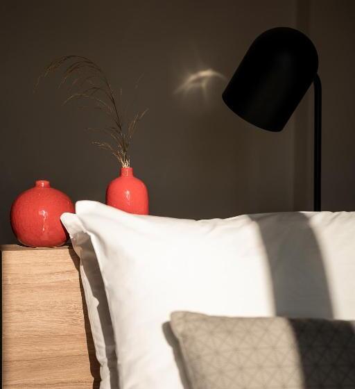 חדר דלוקס עם מרפסת נוף לים, Amphitrite