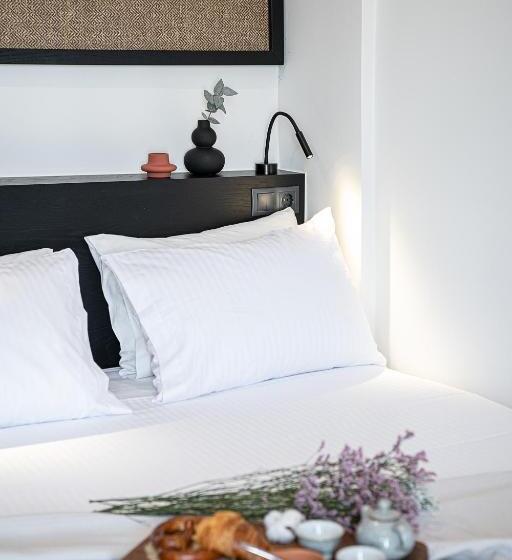 חדר דלוקס עם מרפסת, Amphitrite