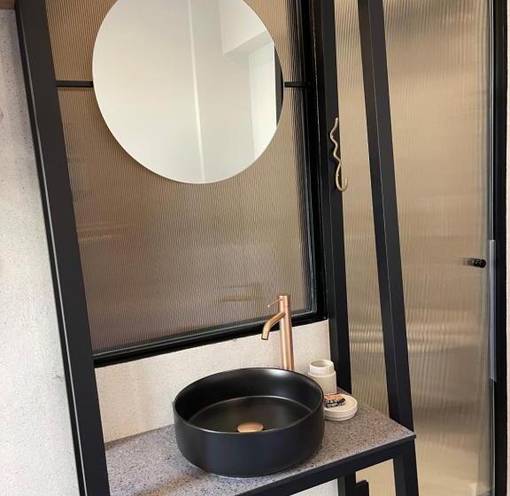 חדר דלוקס עם מרפסת, Amphitrite