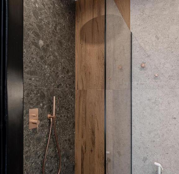 חדר דלוקס עם מרפסת, Amphitrite