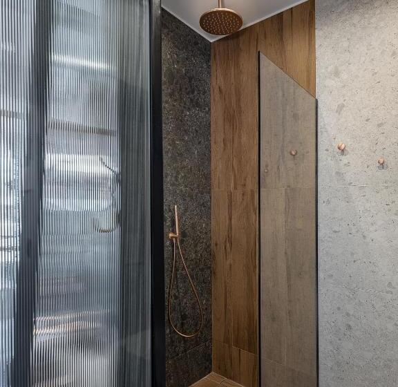 חדר דלוקס עם מרפסת, Amphitrite