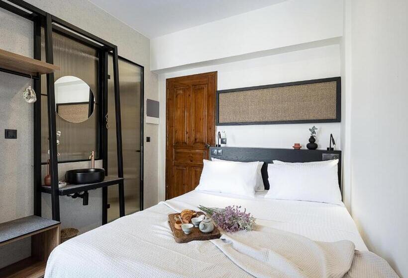 חדר דלוקס עם מרפסת, Amphitrite