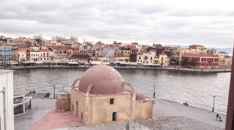 חדר סטנדרט נוף לים, Amphitrite