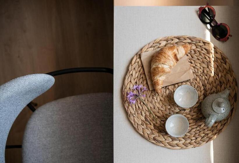 חדר סטנדרט נוף לים, Amphitrite