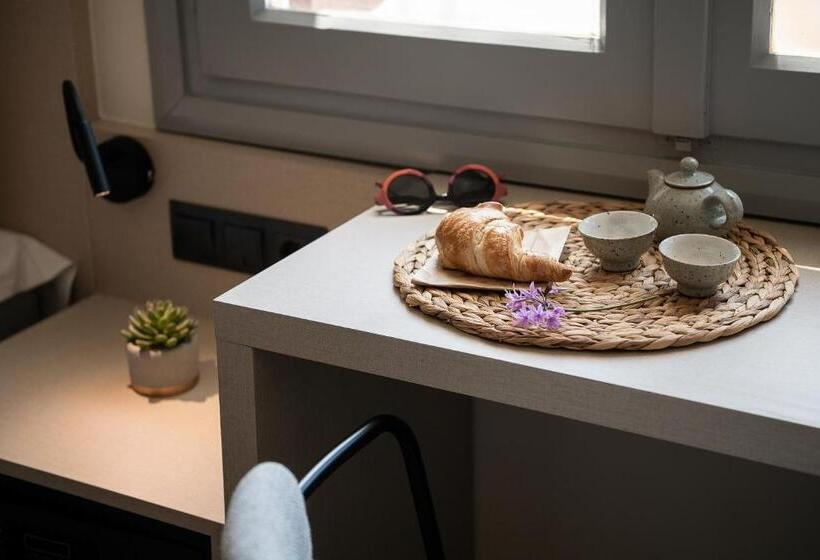 חדר סטנדרט נוף לים, Amphitrite