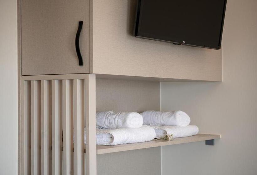 חדר סטנדרט נוף לים, Amphitrite