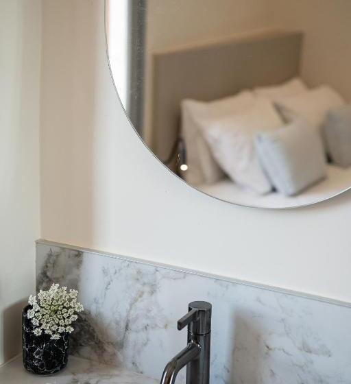 חדר סטנדרט נוף לים, Amphitrite