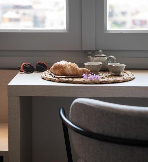 חדר סטנדרט נוף לים, Amphitrite