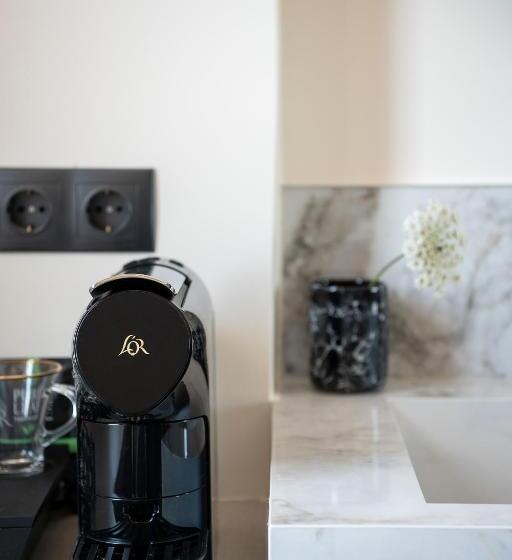 חדר סטנדרט נוף לים, Amphitrite