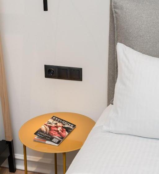 חדר סטנדרט, Amphitrite