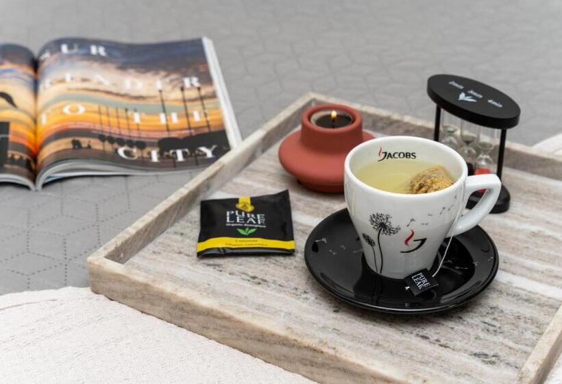 חדר דלוקס, Amphitrite