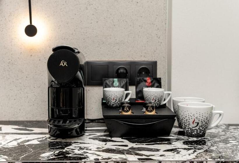 חדר דלוקס, Amphitrite