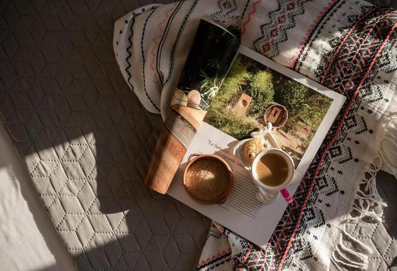 חדר דלוקס עם מרפסת נוף לים, Amphitrite