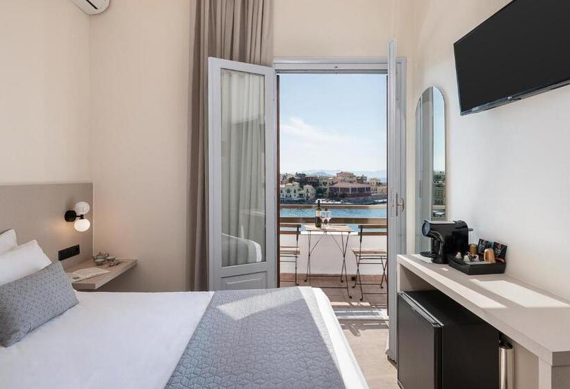 חדר בסיסי, Amphitrite