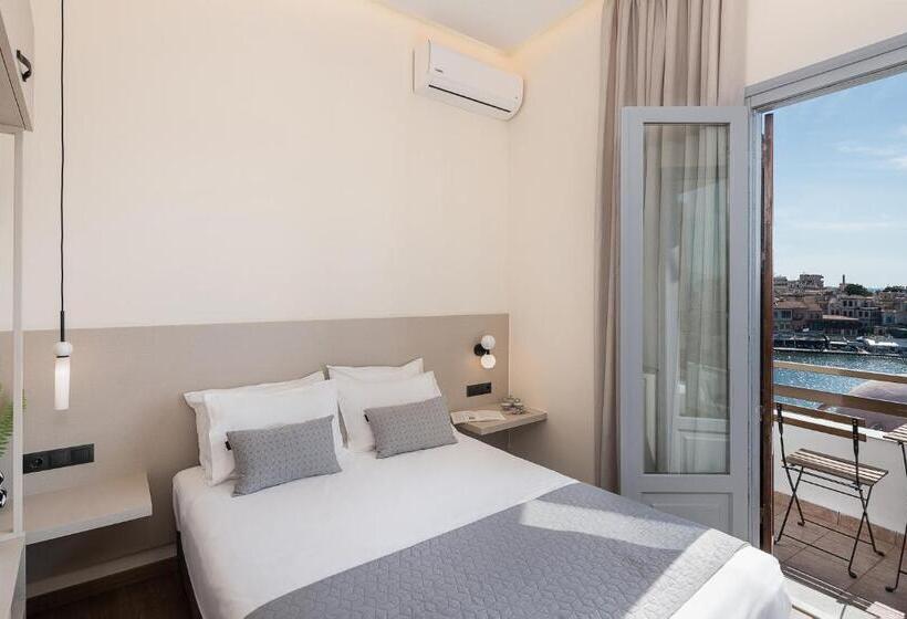 חדר בסיסי, Amphitrite