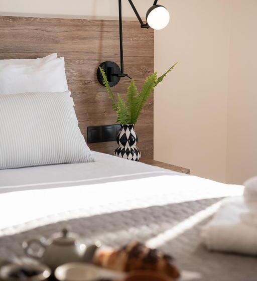 חדר דלוקס נוף לים, Amphitrite