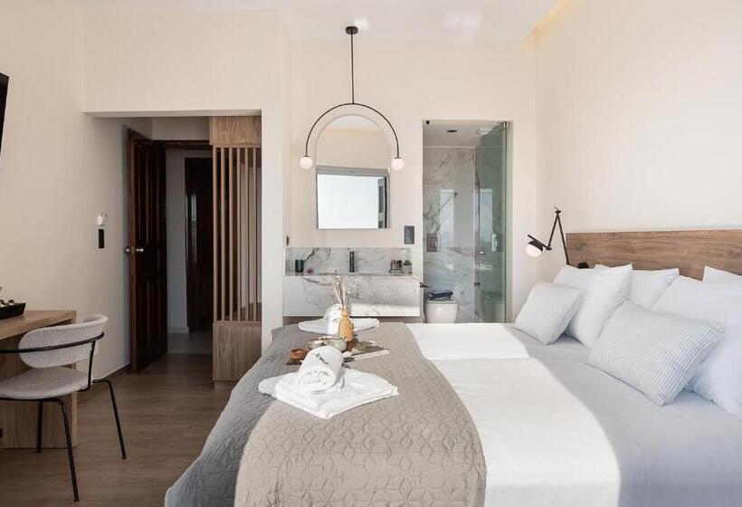 חדר דלוקס נוף לים, Amphitrite