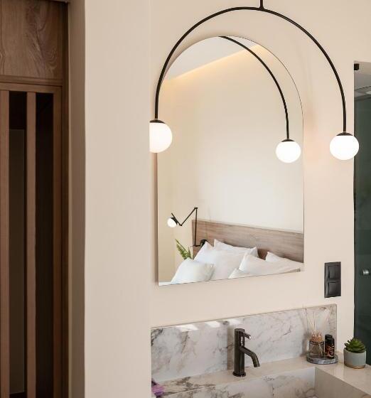 חדר דלוקס נוף לים, Amphitrite