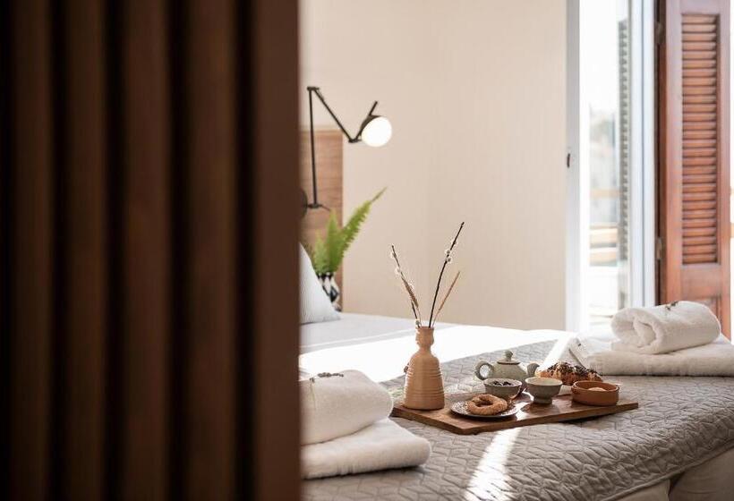 חדר דלוקס נוף לים, Amphitrite