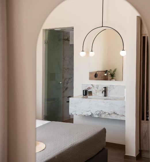 חדר דלוקס נוף לים, Amphitrite