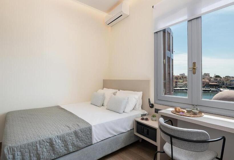 חדר סטנדרט נוף לים, Amphitrite