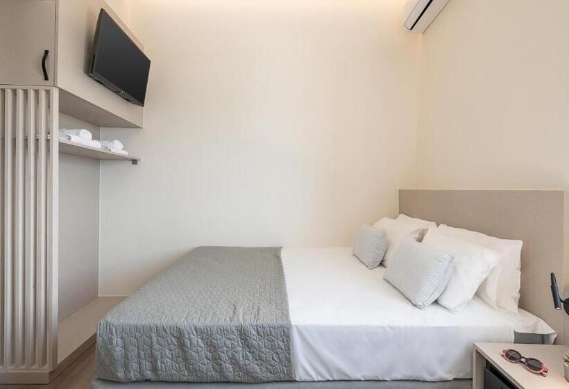 חדר סטנדרט נוף לים, Amphitrite