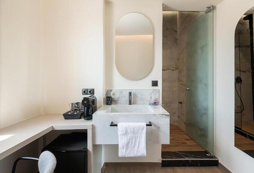 חדר סטנדרט נוף לים, Amphitrite