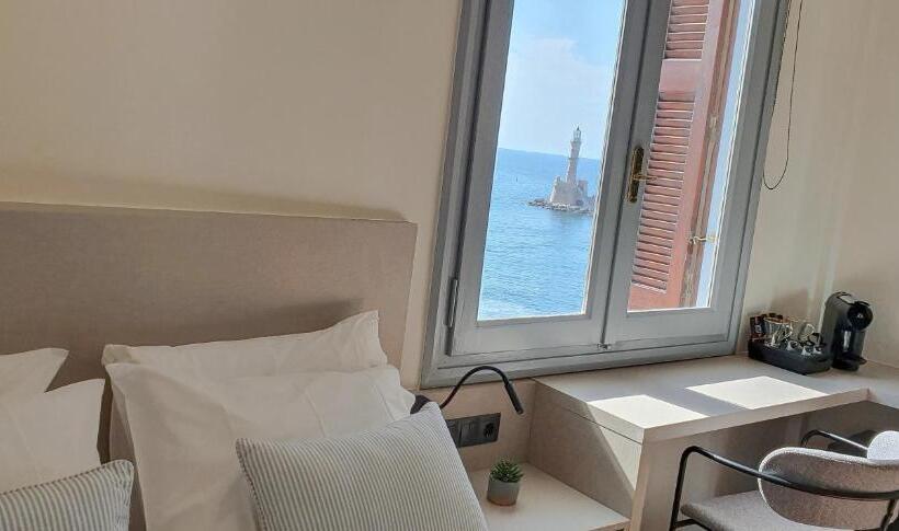 חדר סטנדרט נוף לים, Amphitrite