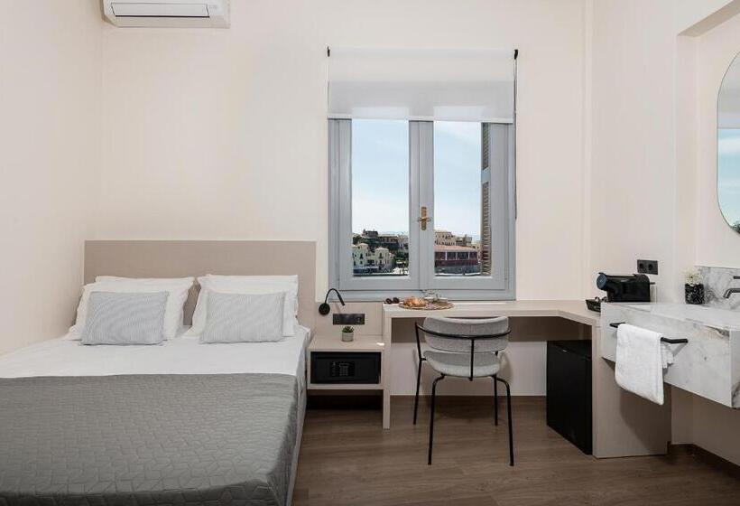 חדר סטנדרט נוף לים, Amphitrite