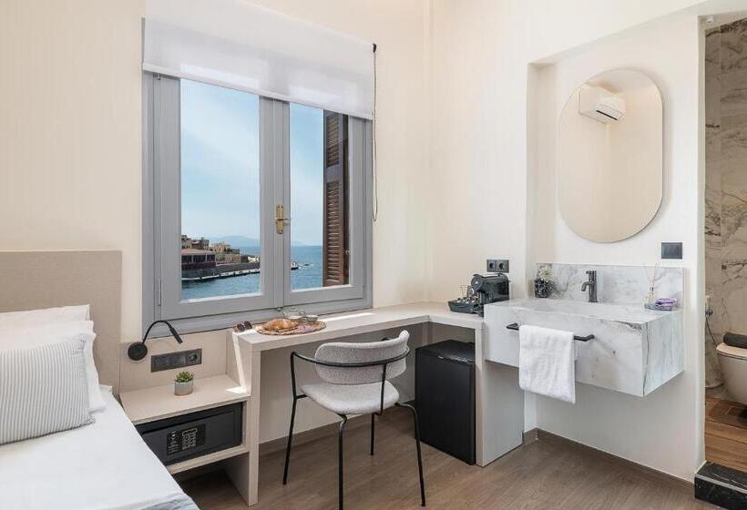 חדר סטנדרט נוף לים, Amphitrite