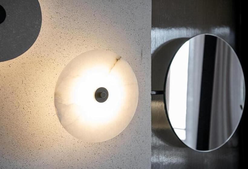 חדר דלוקס עם מרפסת, Amphitrite