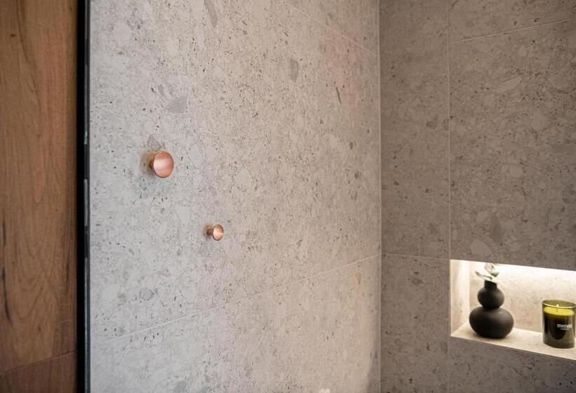 חדר דלוקס עם מרפסת, Amphitrite