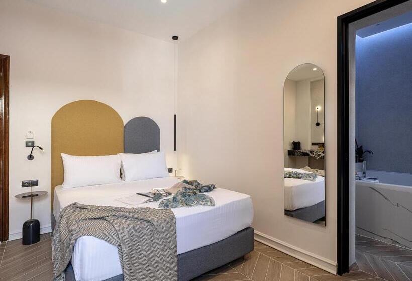 חדר דלוקס, Amphitrite