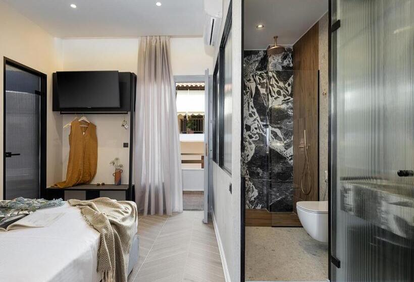 חדר דלוקס, Amphitrite