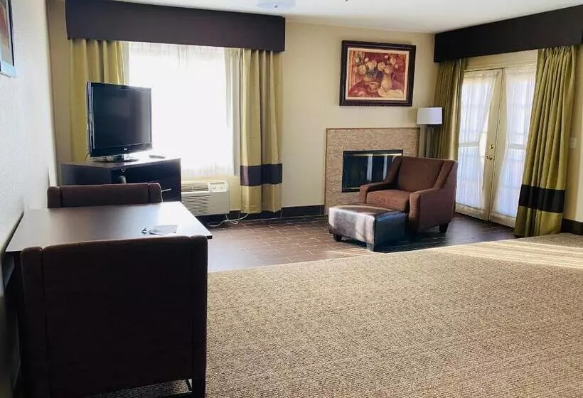 キングサイズベッドのスイートルーム, Comfort Inn & Suites