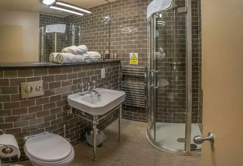 Standard-huone, Harper S Steakhouse With Rooms, Haslemere