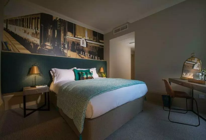 Standard-huone, Harper S Steakhouse With Rooms, Haslemere