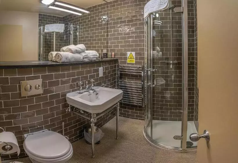 Deluxe-huone, Harper S Steakhouse With Rooms, Haslemere