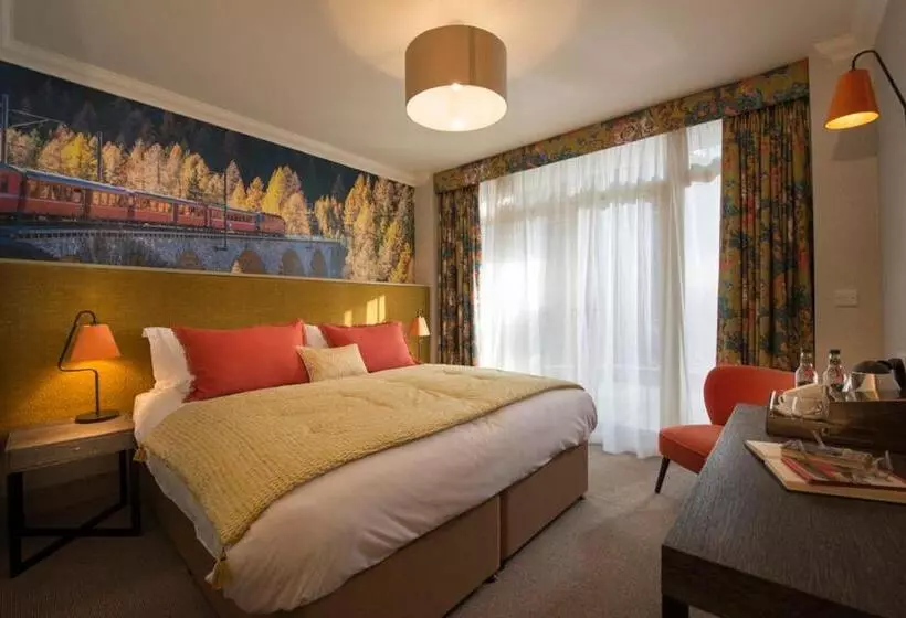 Deluxe-huone, Harper S Steakhouse With Rooms, Haslemere