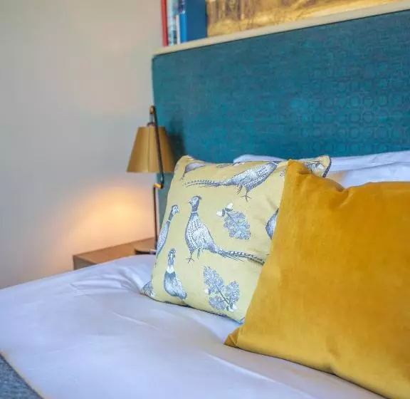 Deluxe-huone, Harper S Steakhouse With Rooms, Haslemere