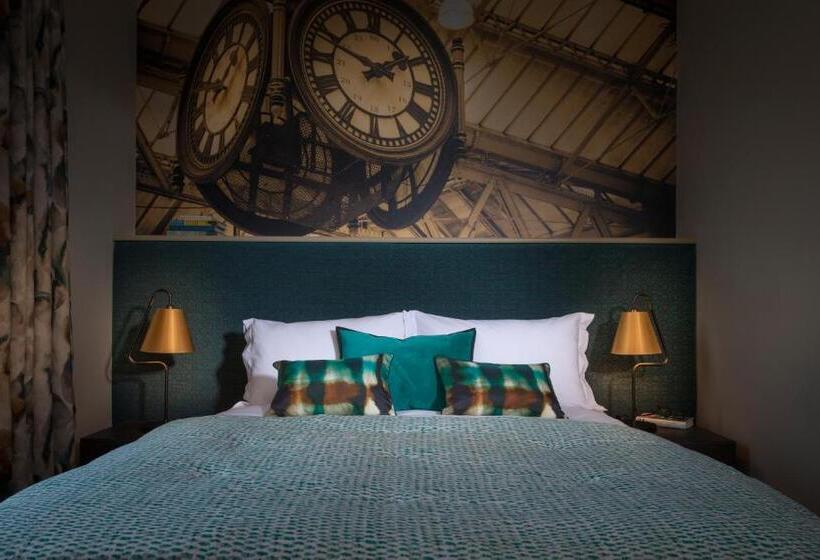 Номер Basic, Harper S Steakhouse With Rooms, Haslemere