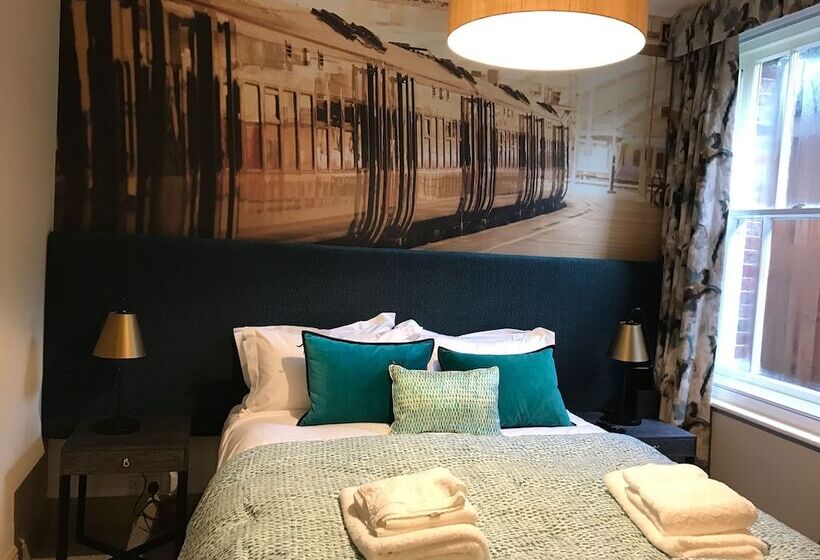 חדר סטנדרט, Harper S Steakhouse With Rooms, Haslemere