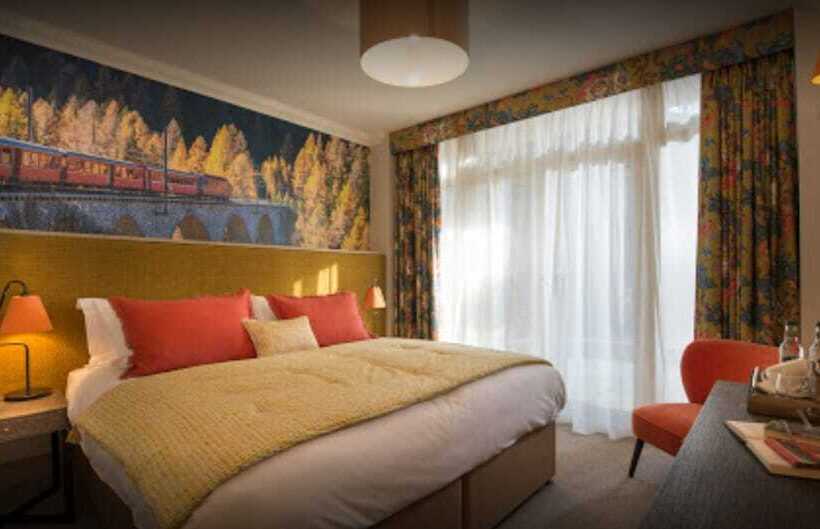 חדר סטנדרט, Harper S Steakhouse With Rooms, Haslemere