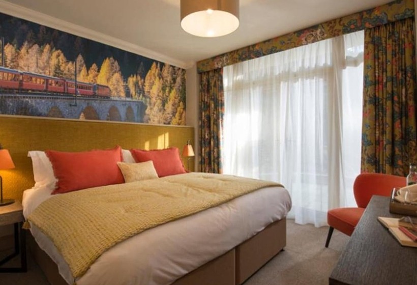 חדר סטנדרט, Harper S Steakhouse With Rooms, Haslemere