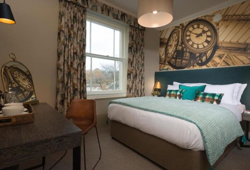 חדר סטנדרט, Harper S Steakhouse With Rooms, Haslemere