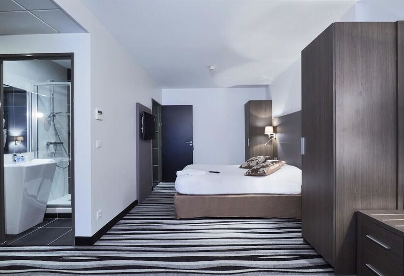 高级大房间, Kyriad Saint Quentin En Yvelines  Montigny