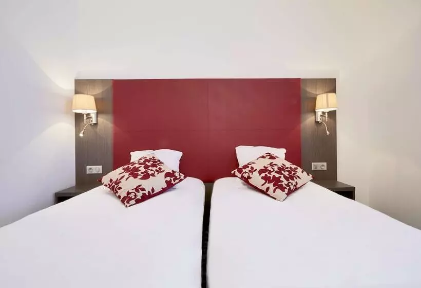 Standard-huone, Kyriad Saint Quentin En Yvelines Montigny