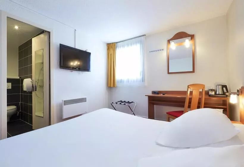 Standard-huone, Kyriad Saint Quentin En Yvelines Montigny